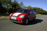 Ford Fiesta ST 2005 года
